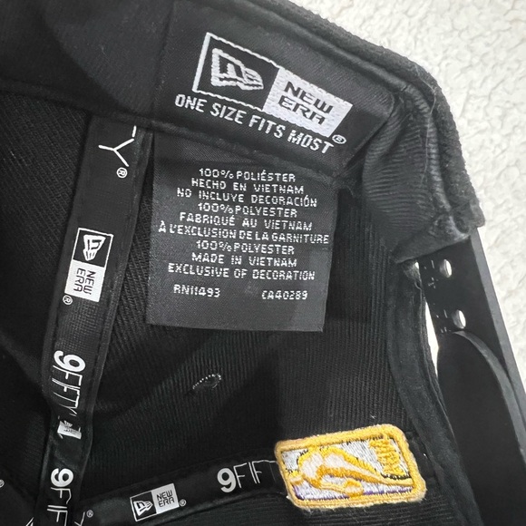 Los Angeles Lakers New Era Snapback - Picture 5 of 5